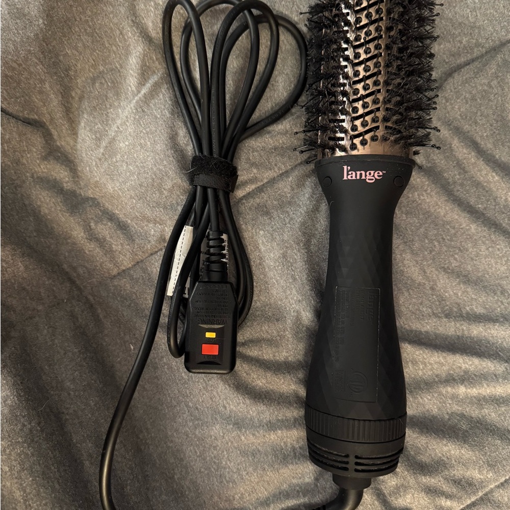 L'ange Black Hair Styling Tool